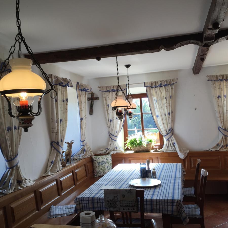 Hotel Alpenblick Riedering Esterno foto