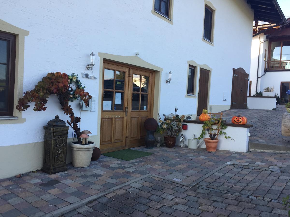 Hotel Alpenblick Riedering Esterno foto
