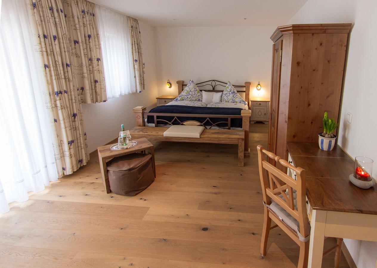 Hotel Alpenblick Riedering Esterno foto