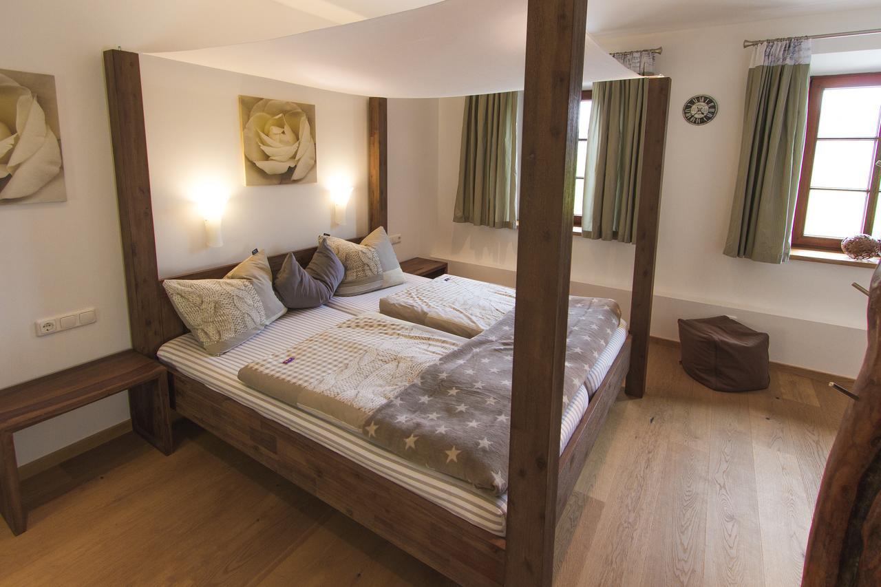 Hotel Alpenblick Riedering Esterno foto
