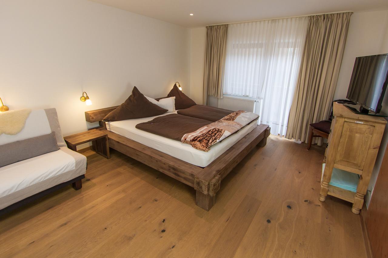 Hotel Alpenblick Riedering Esterno foto