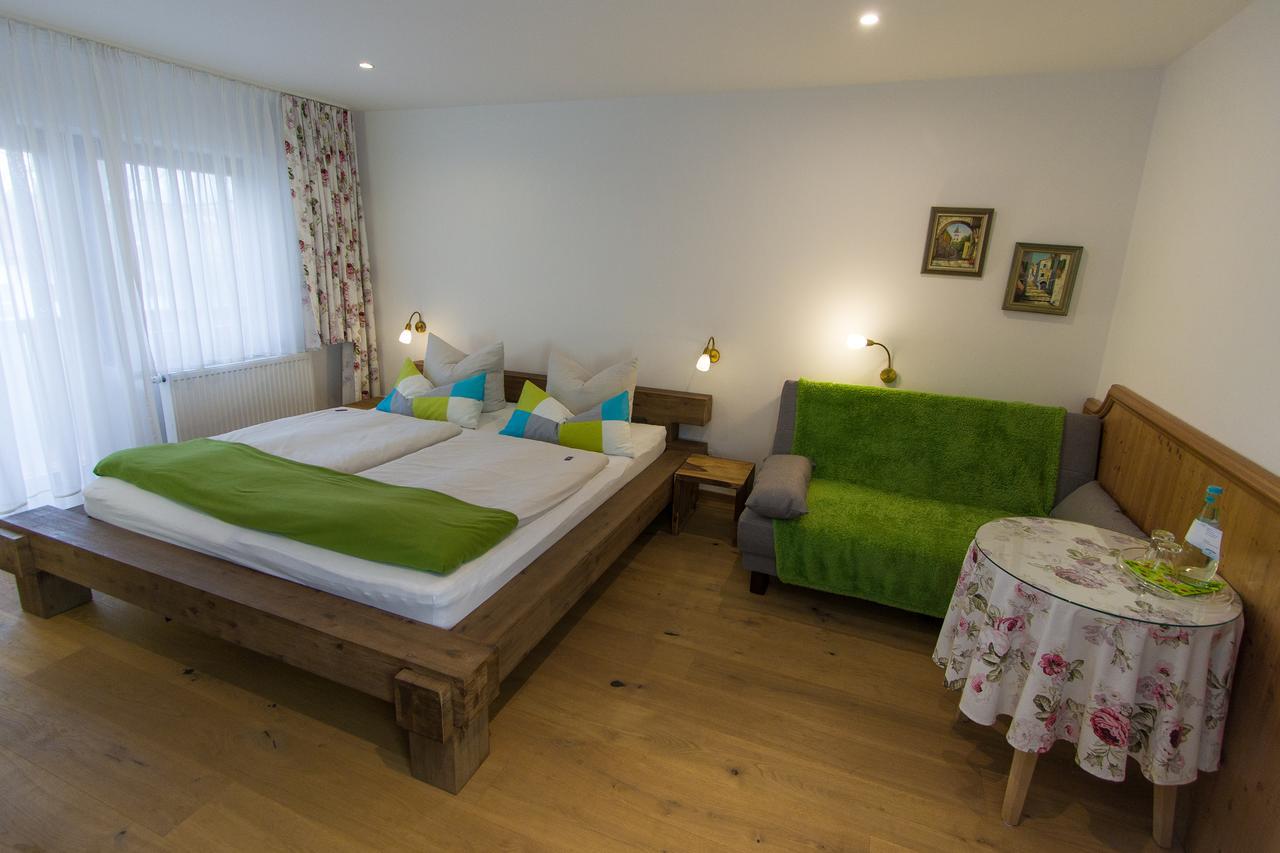 Hotel Alpenblick Riedering Esterno foto